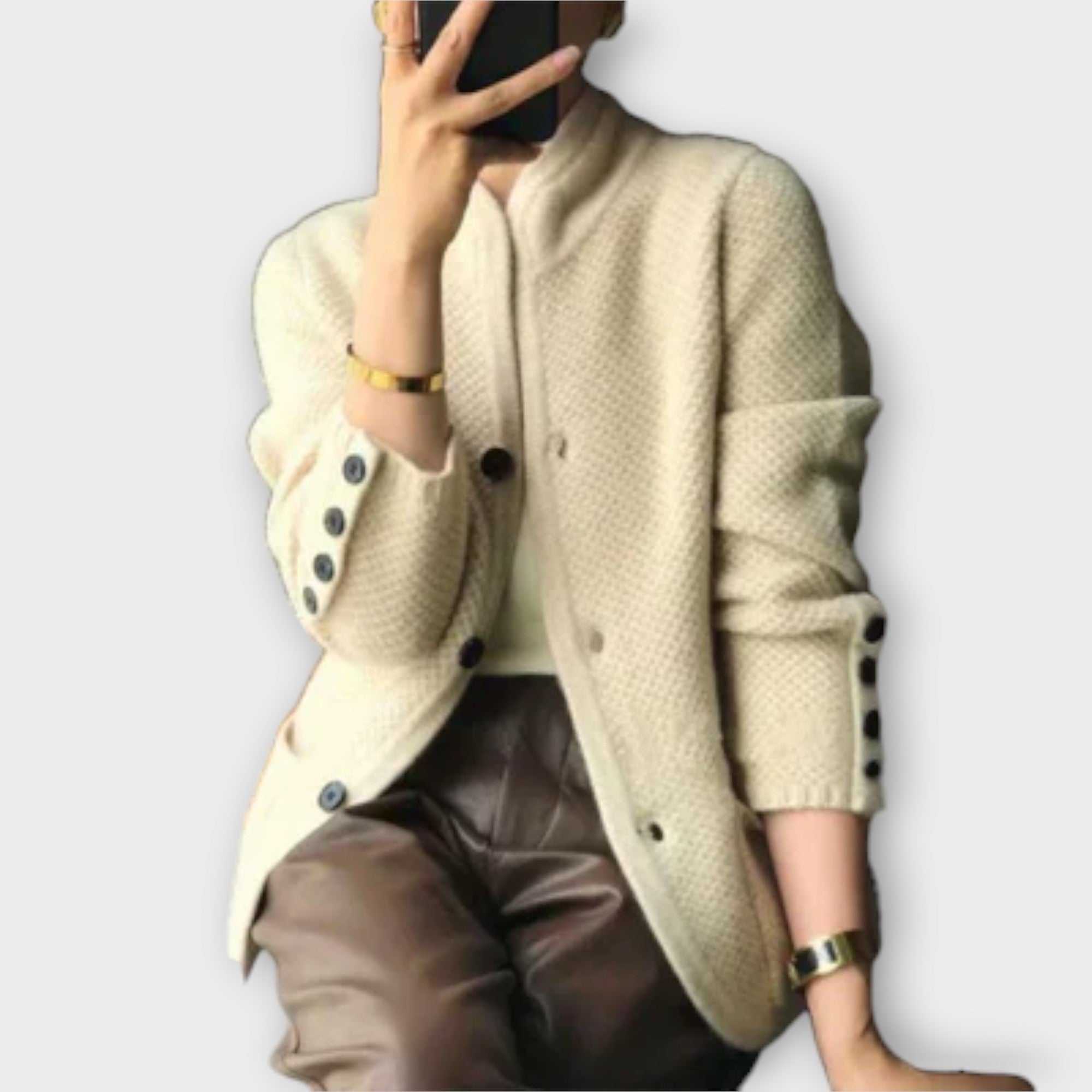 Alissa - Şık ve Rahat Hırka