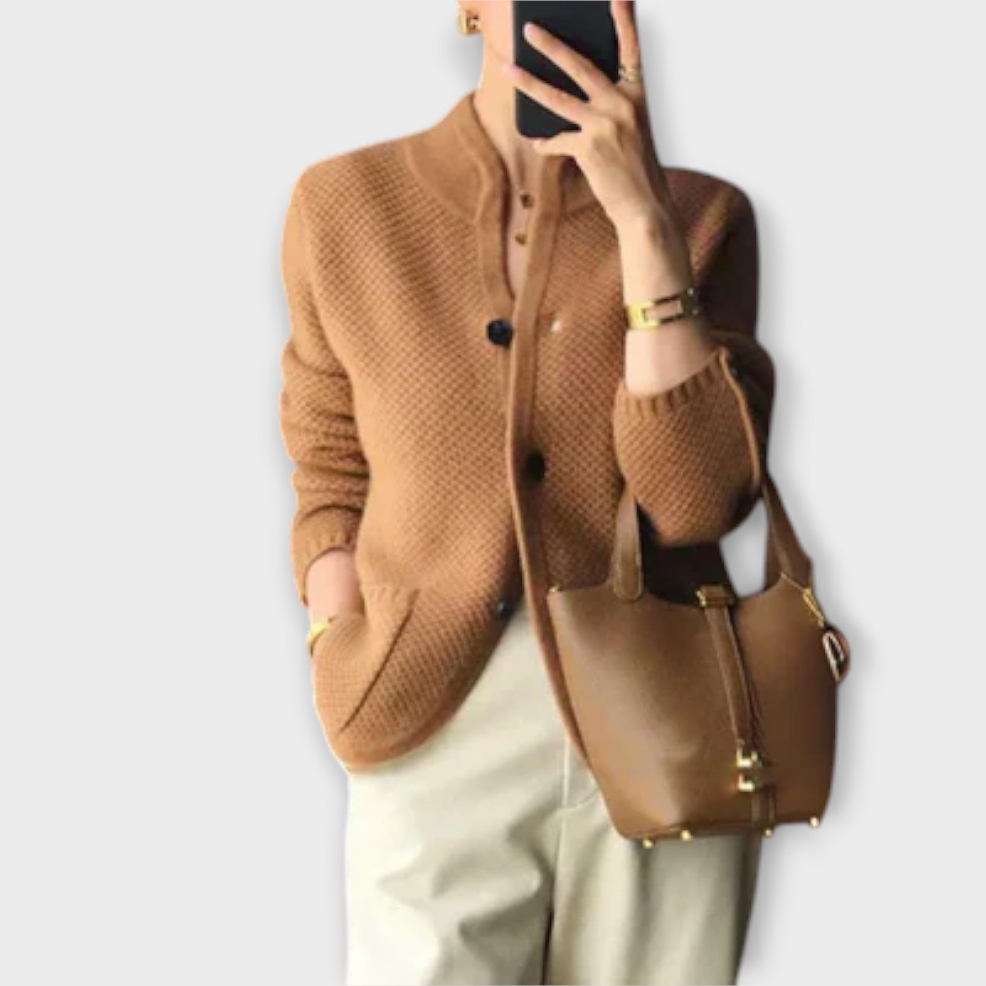 Alissa - Şık ve Rahat Hırka