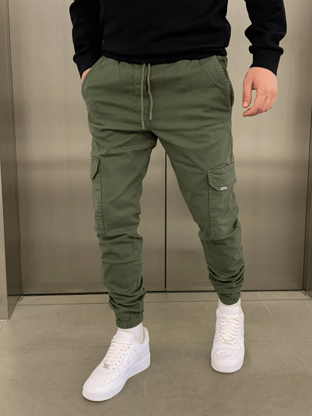 Trion™ | Rahat Cargo Pantolon