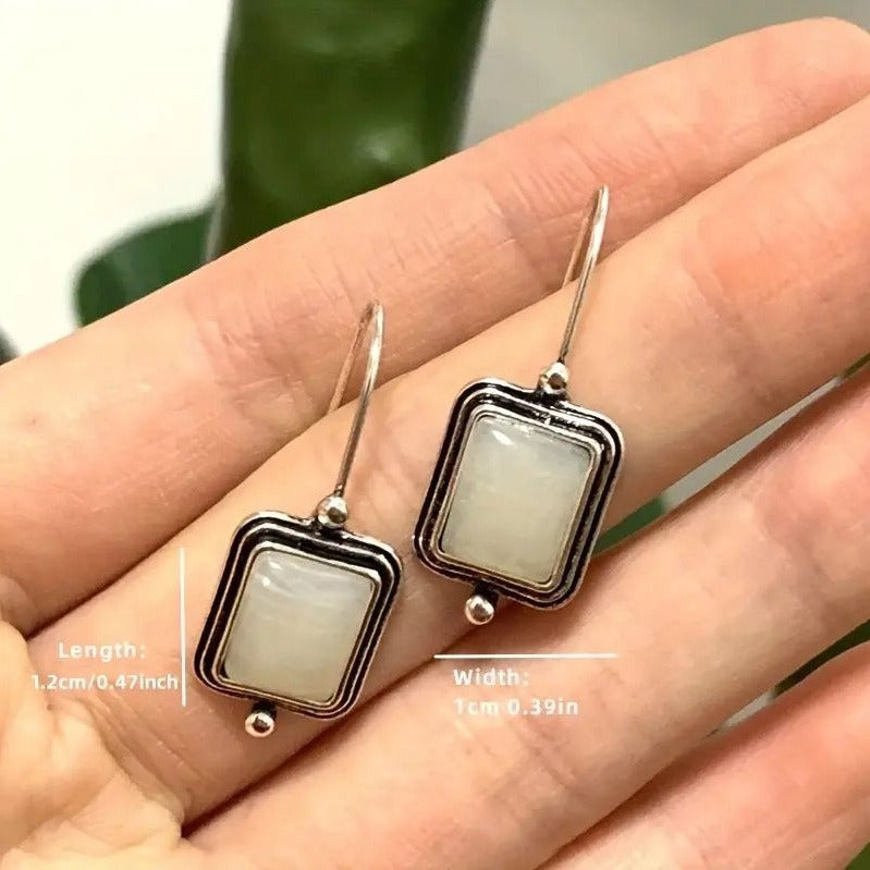 Eliara™ - Mistik Taş Küpeler