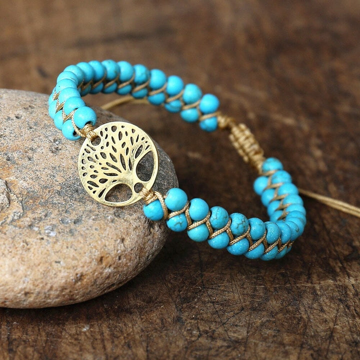 Indra™ - Boho Moda Bileziği