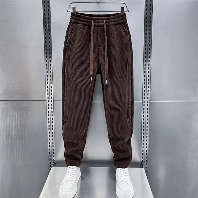 Mirelo™ | Modern Tarzda Keten Pantolon