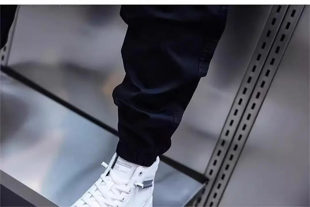 Corvin™ | Şık Detaylı Spor Pantolon