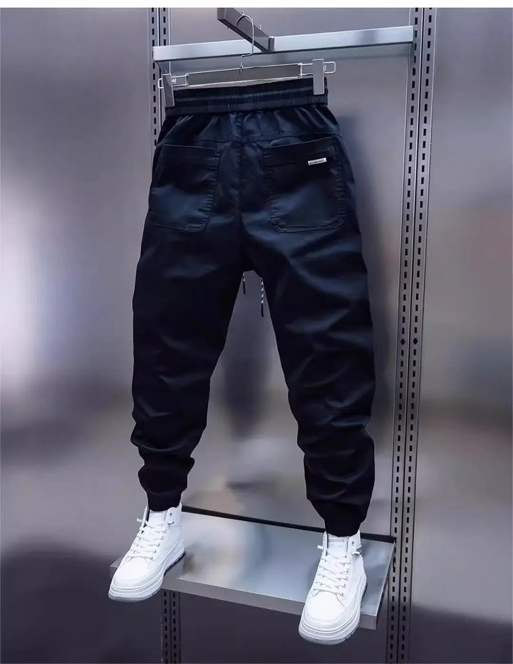 Corvin™ | Şık Detaylı Spor Pantolon