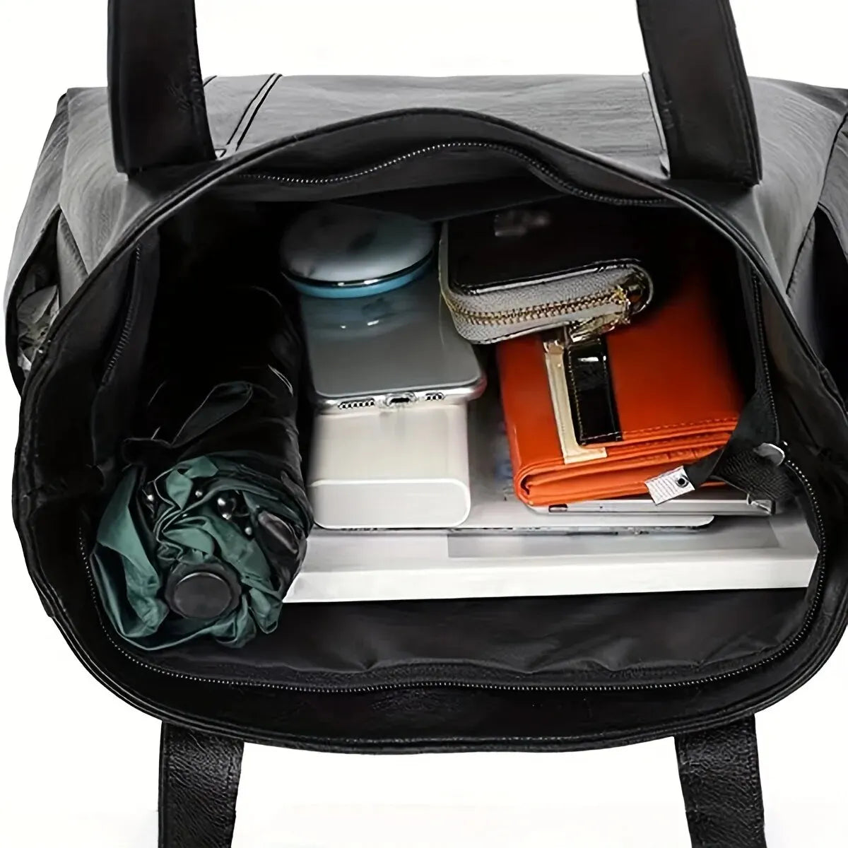 Martha'nın Zamansız Zarafeti | Deri Çanta