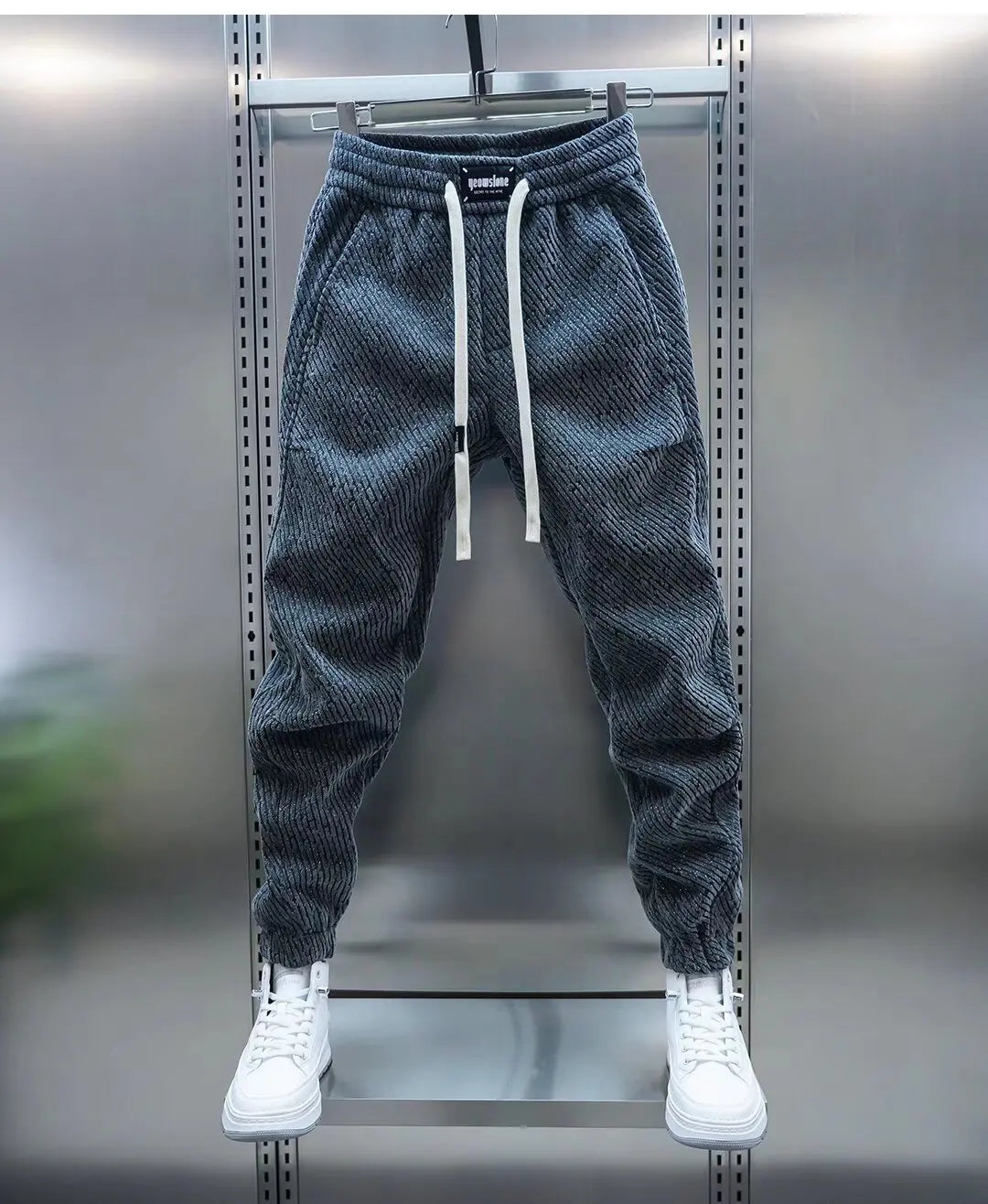 Lunaro™ | Tasarımlı Rahat Pantolon