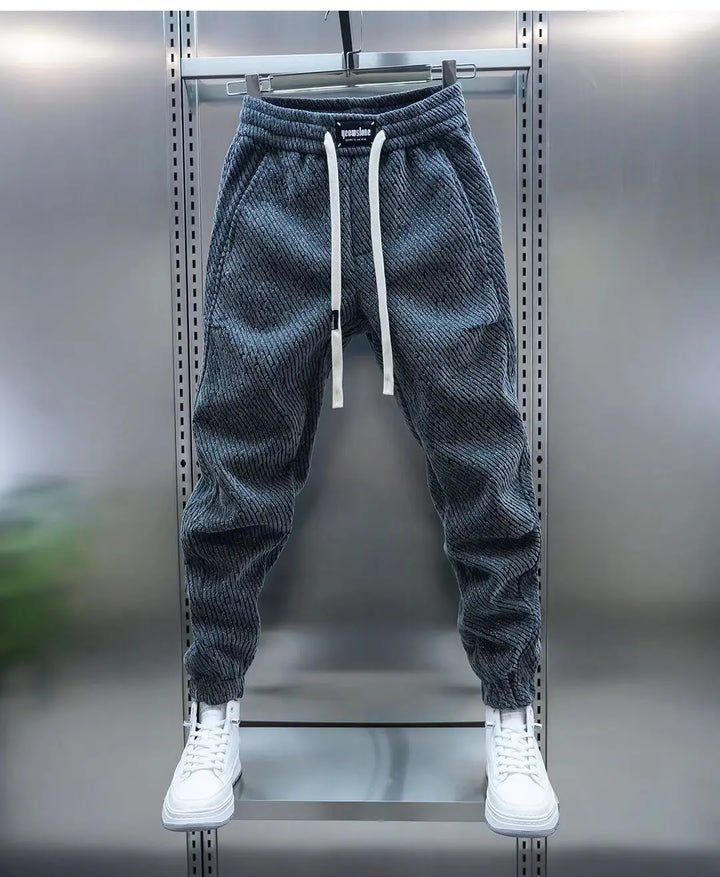 Lunaro™ | Tasarımlı Rahat Pantolon