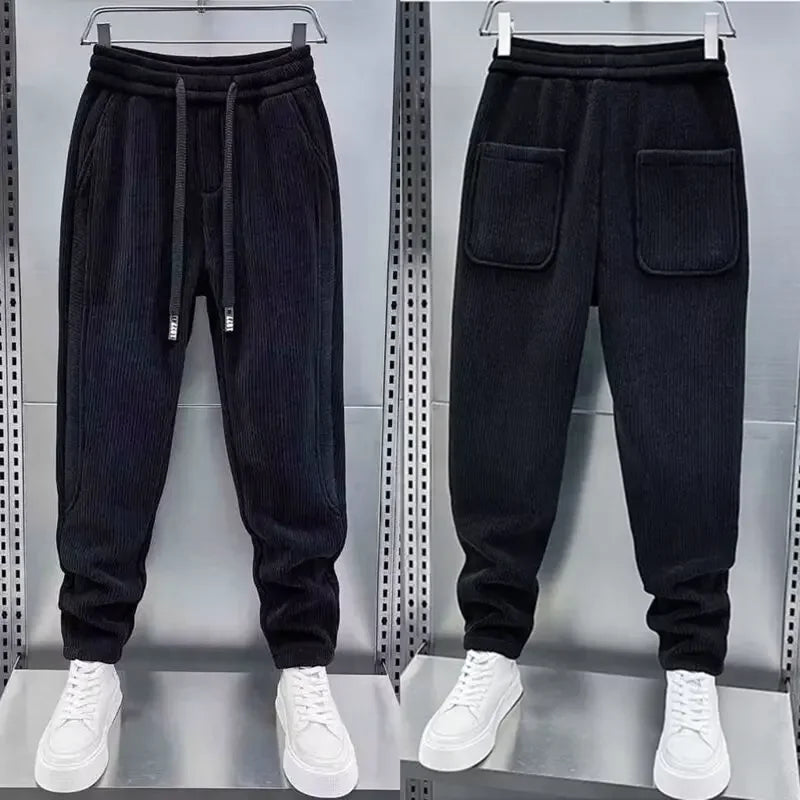 Mirelo™ | Modern Tarzda Keten Pantolon