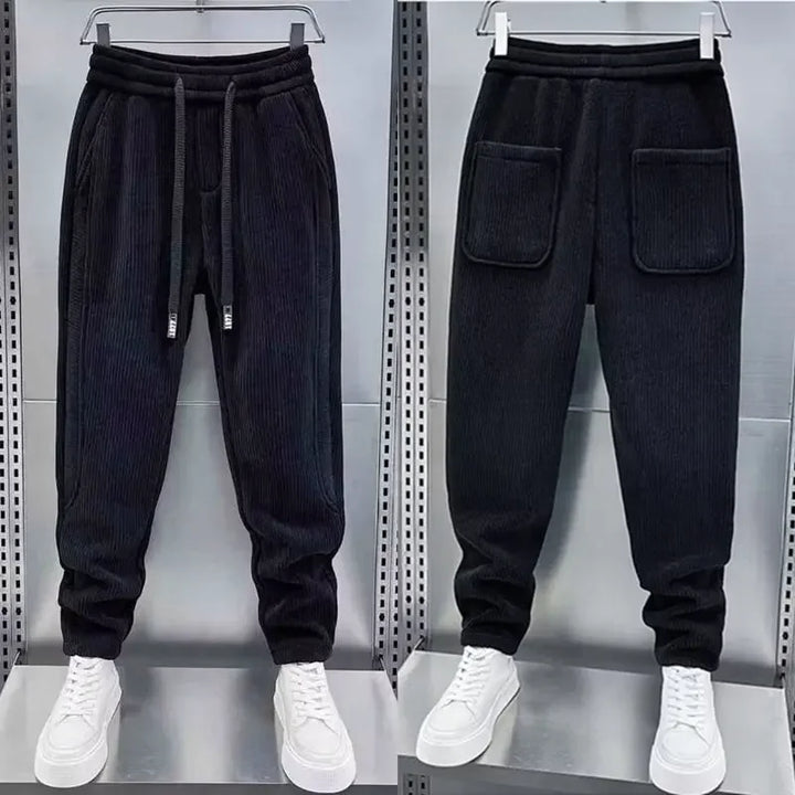 Mirelo™ | Modern Tarzda Keten Pantolon