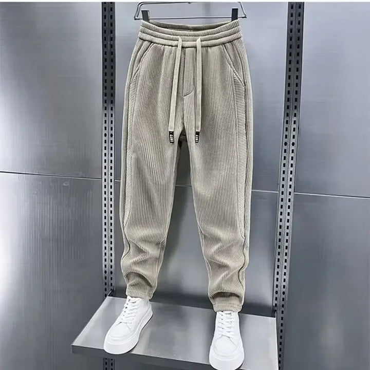Mirelo™ | Modern Tarzda Keten Pantolon