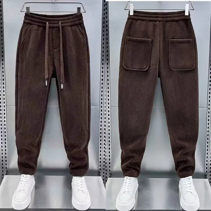 Mirelo™ | Modern Tarzda Keten Pantolon