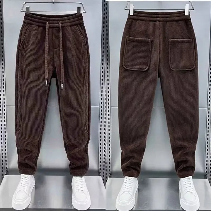 Mirelo™ | Modern Tarzda Keten Pantolon