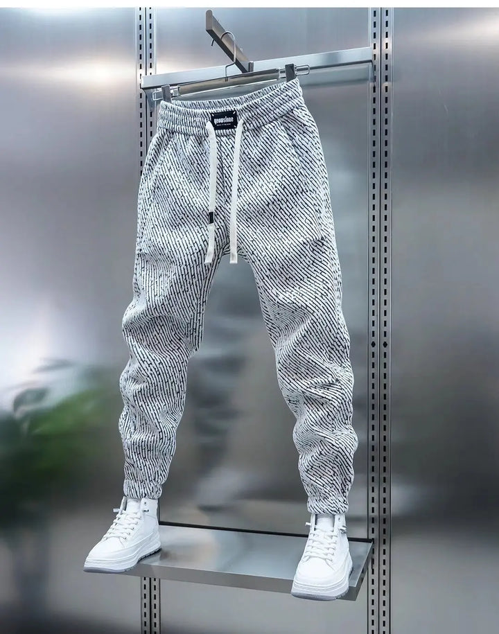 Lunaro™ | Tasarımlı Rahat Pantolon
