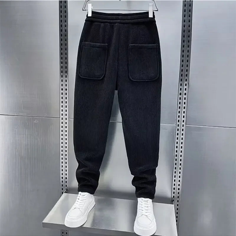Mirelo™ | Modern Tarzda Keten Pantolon