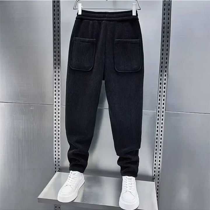 Mirelo™ | Modern Tarzda Keten Pantolon