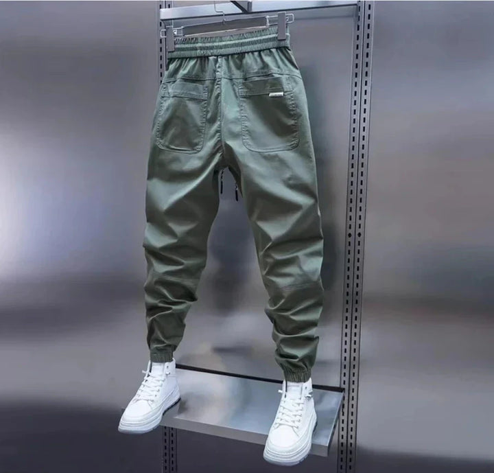 Corvin™ | Şık Detaylı Spor Pantolon