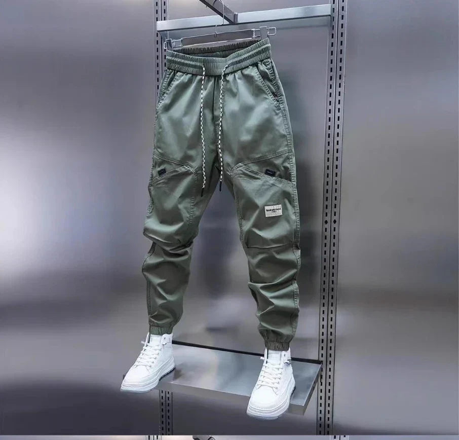 Corvin™ | Şık Detaylı Spor Pantolon