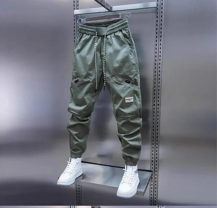 Corvin™ | Şık Detaylı Spor Pantolon