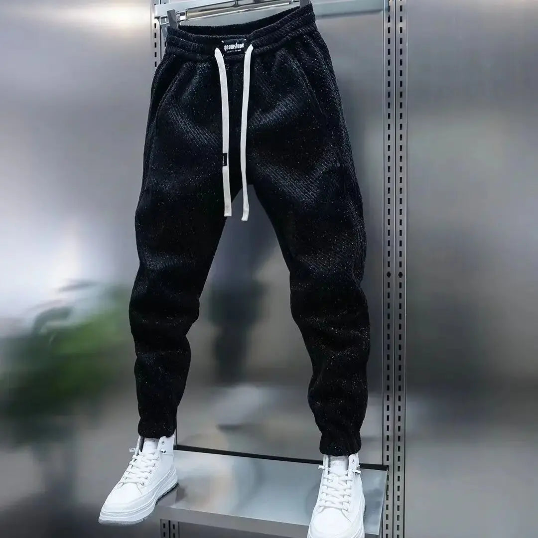 Lunaro™ | Tasarımlı Rahat Pantolon