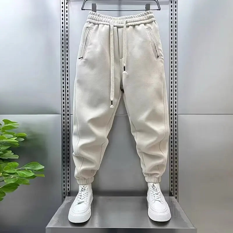 Aleron™ | Kadife Spor Pantolon