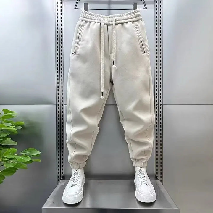 Aleron™ | Kadife Spor Pantolon