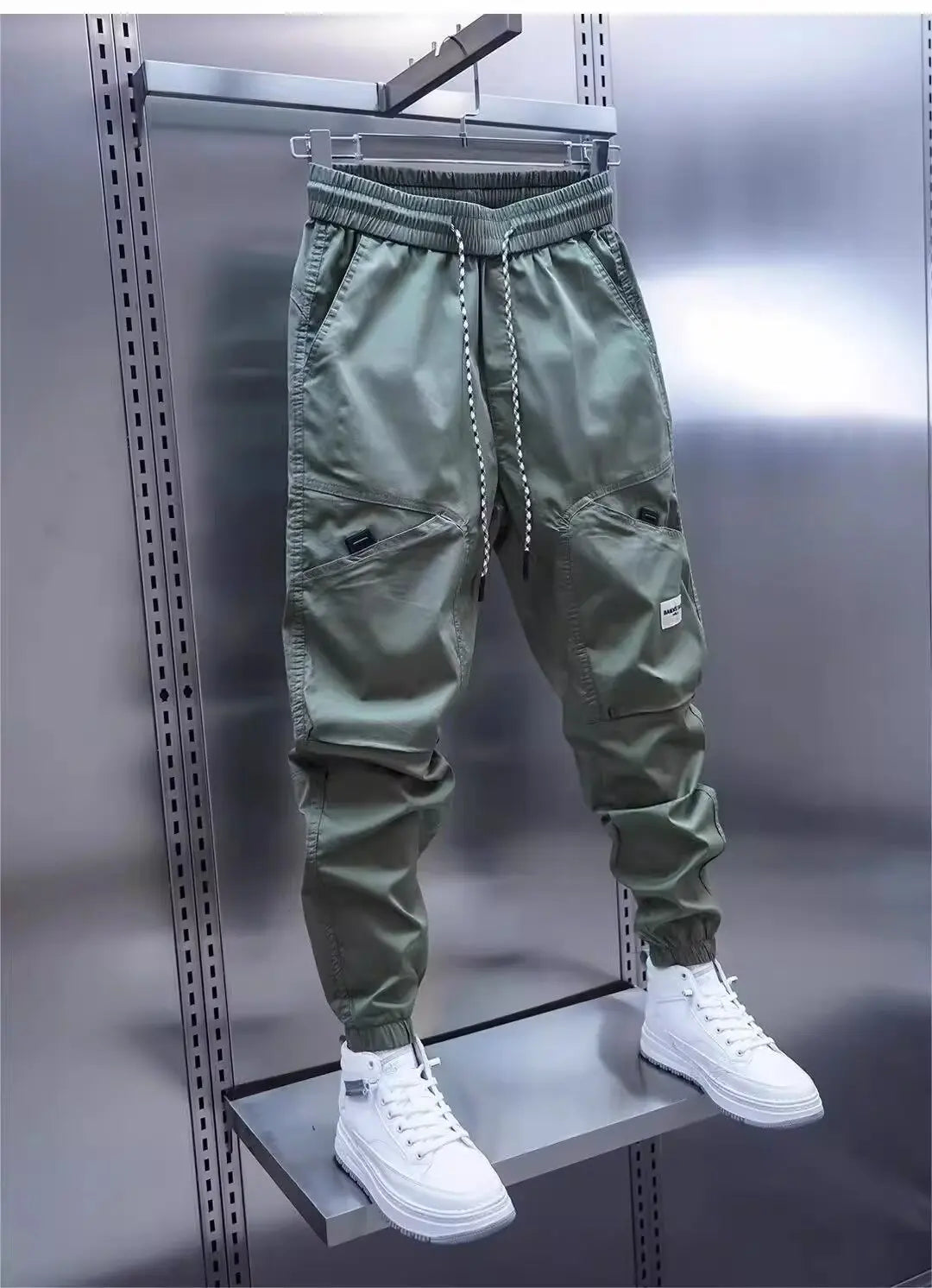 Corvin™ | Şık Detaylı Spor Pantolon