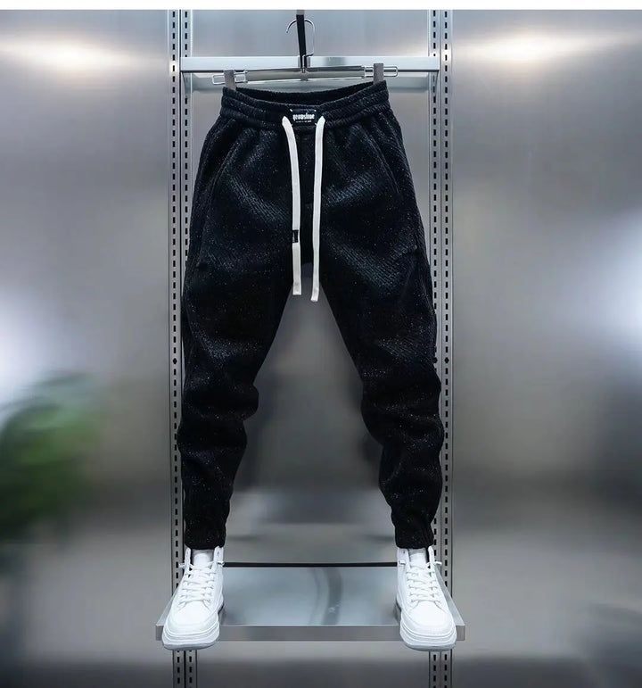 Lunaro™ | Tasarımlı Rahat Pantolon