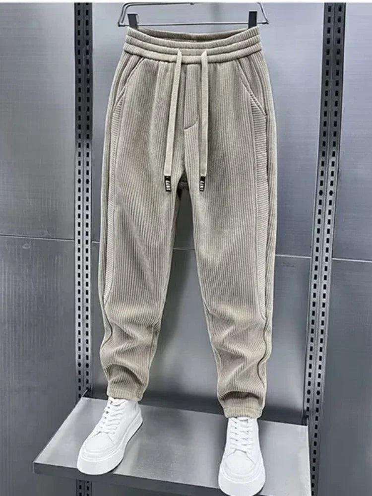 Mirelo™ | Modern Tarzda Keten Pantolon