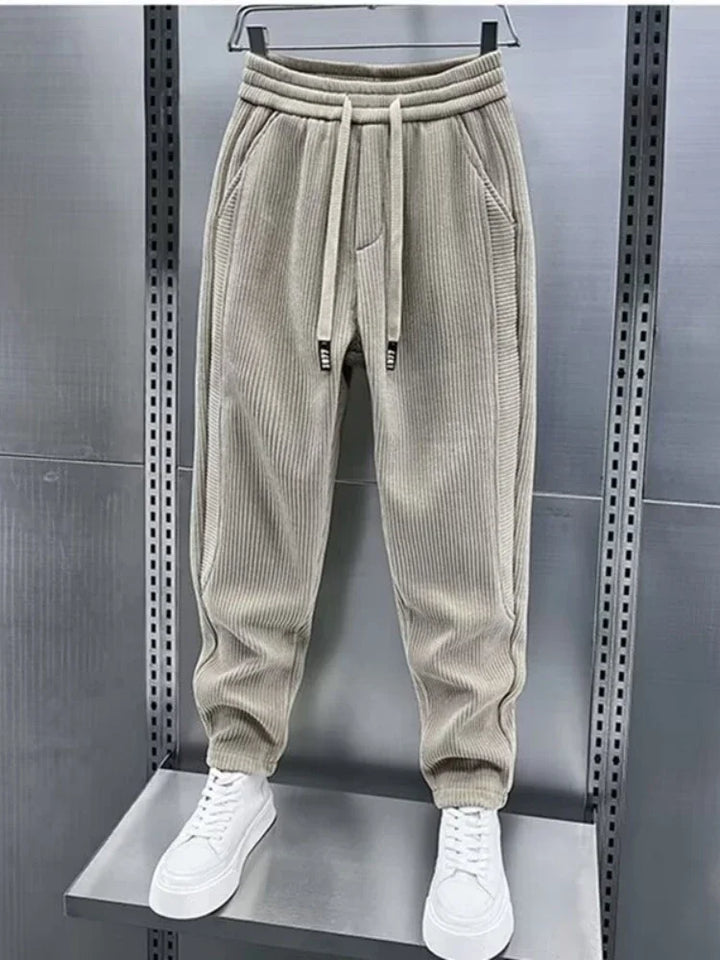 Mirelo™ | Modern Tarzda Keten Pantolon