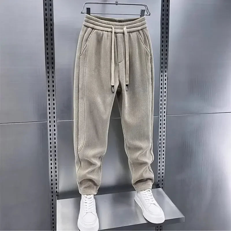 Mirelo™ | Modern Tarzda Keten Pantolon