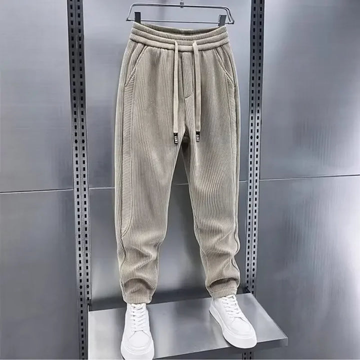Mirelo™ | Modern Tarzda Keten Pantolon