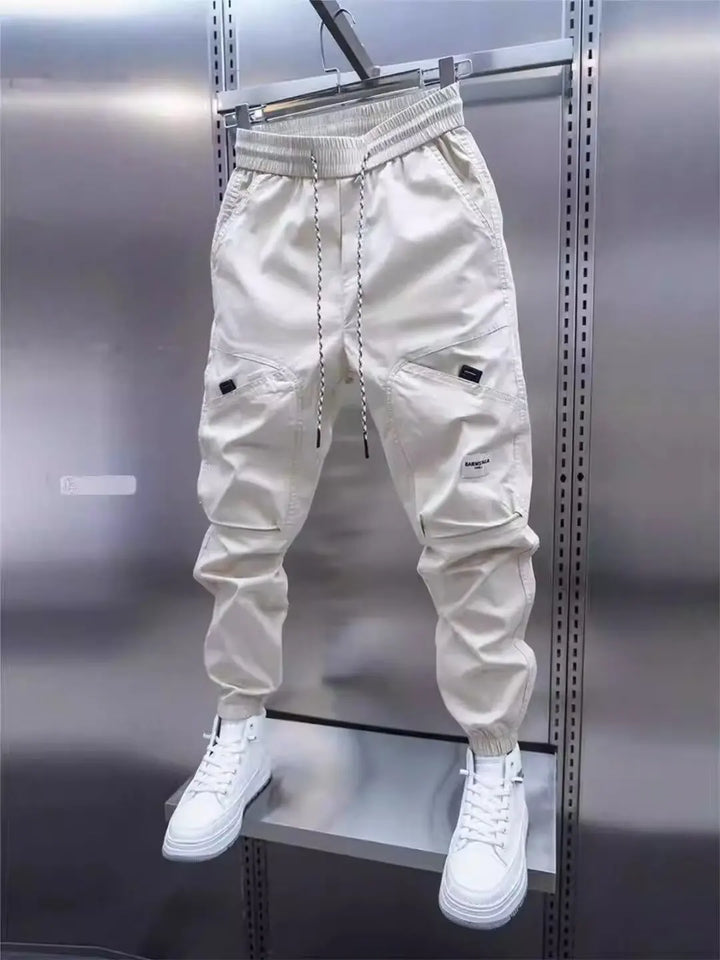 Corvin™ | Şık Detaylı Spor Pantolon