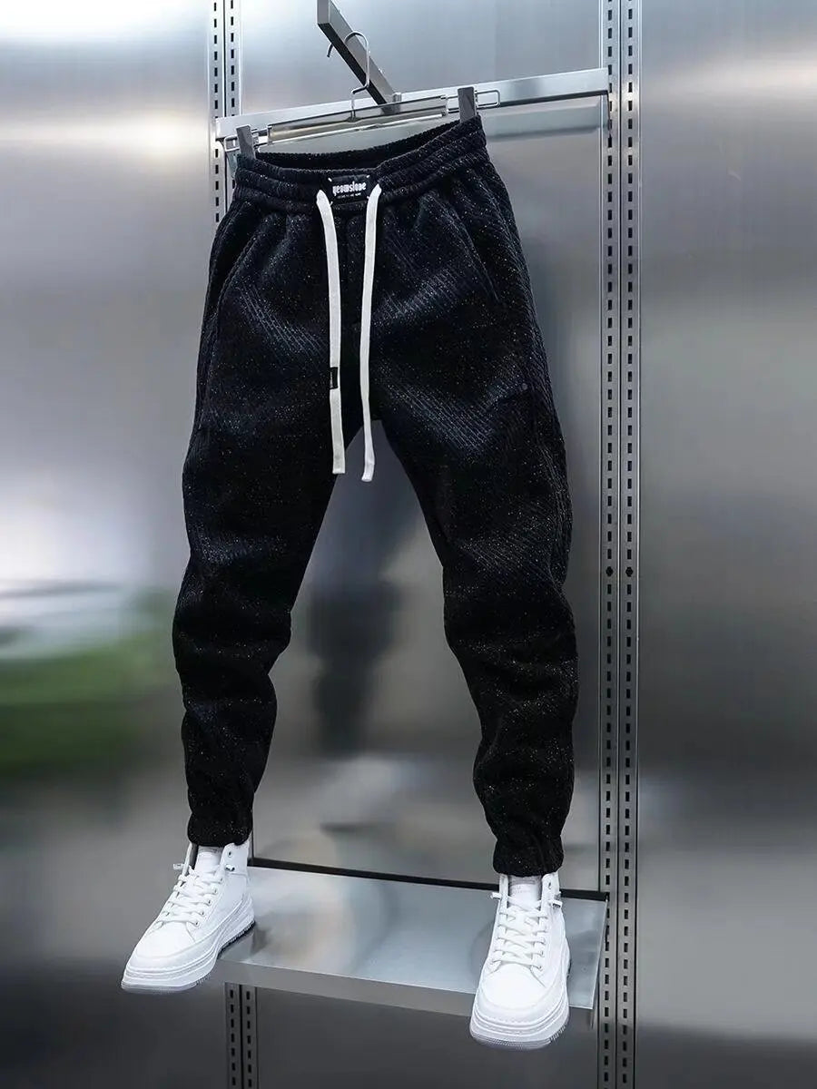 Lunaro™ | Tasarımlı Rahat Pantolon