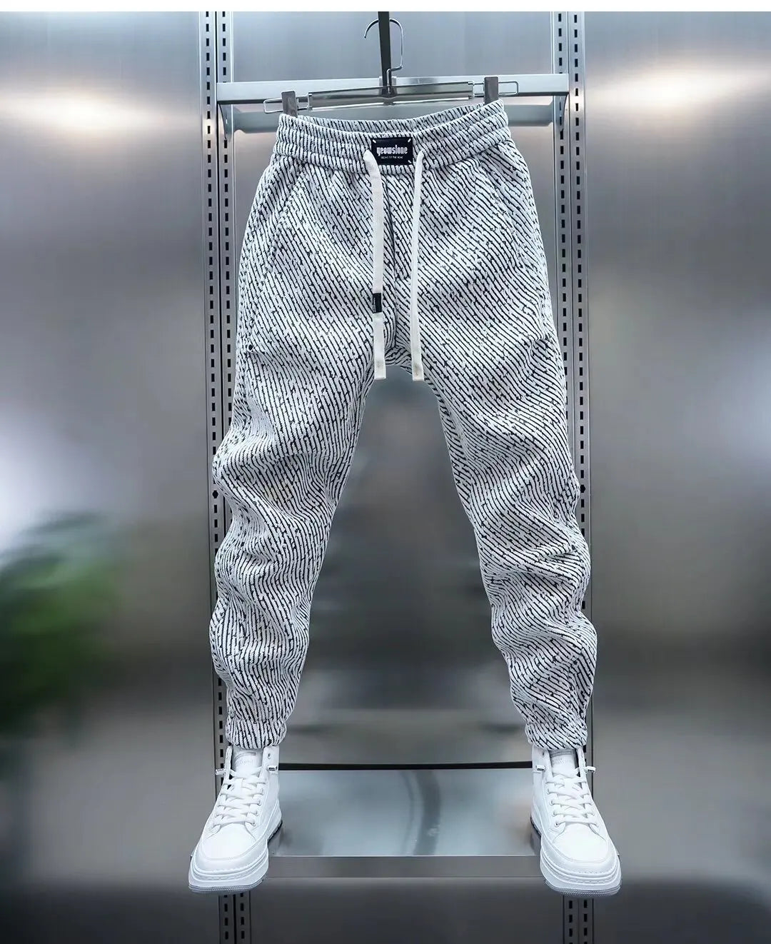 Lunaro™ | Tasarımlı Rahat Pantolon